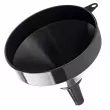 Entonnoir carburant "BIG" droit 24 cm AMIO 02871 - Visuel 1