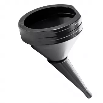 Entonnoir à carburant géant sur le côté AMIO 02460
