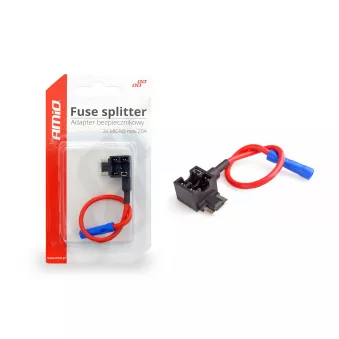 Add Circuit Micro Porte-fusible 20A AMIO 02332