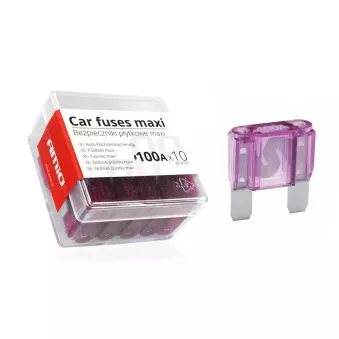 Boîte à fusibles MAXI 10pcs 100A AMIO 02330