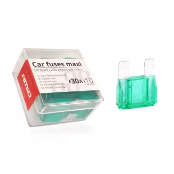 Boîte à fusibles MAXI 10pcs 30A AMIO 02325