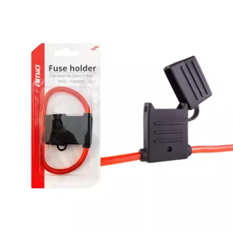 Porte fusible MAXI avec câble 30cm AMIO 02338