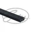 Courroie trapézoïdale à nervures GATES 3PK654SF - Visuel 2