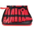 Clip Radio Kit d'outils de retrait de rembourrage 19 pièces avec sac AMIO 02419 - Visuel 3