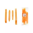Kit d'outils de retrait de clips 4 pièces AMIO 02418 - Visuel 2