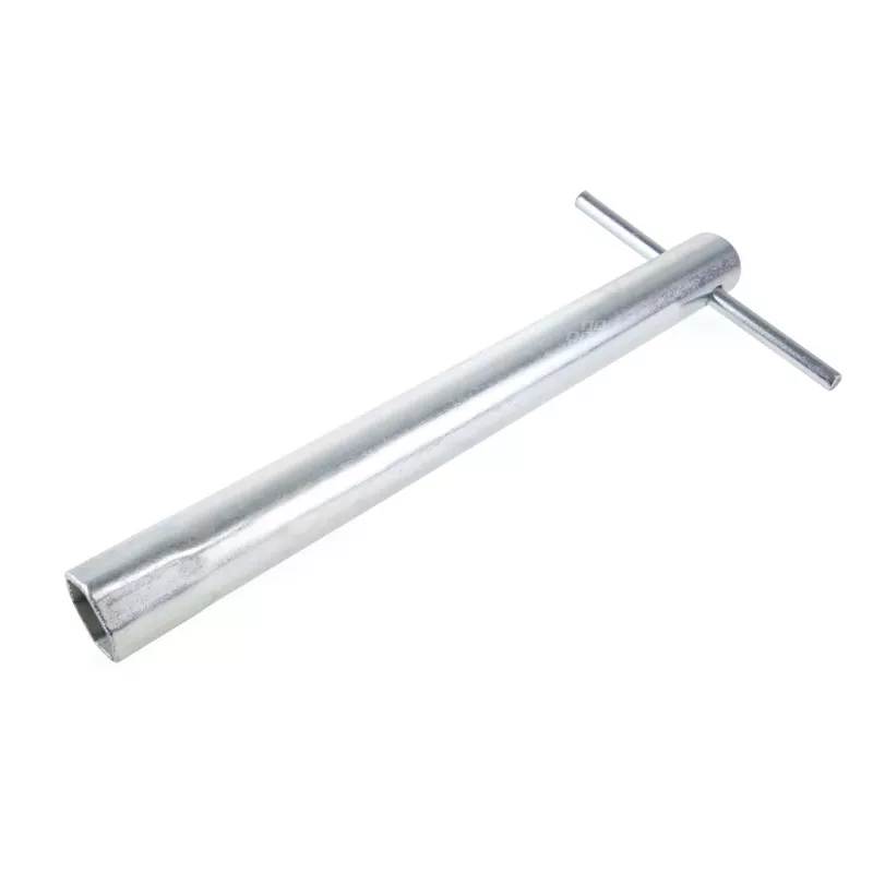 Clé à bougie 16 mm, longue 28 cm AMIO 02416