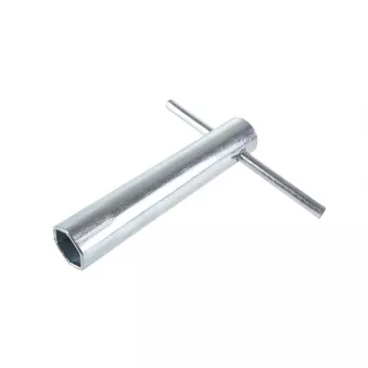 Clé à bougie 21 mm, longue 14,5 cm AMIO