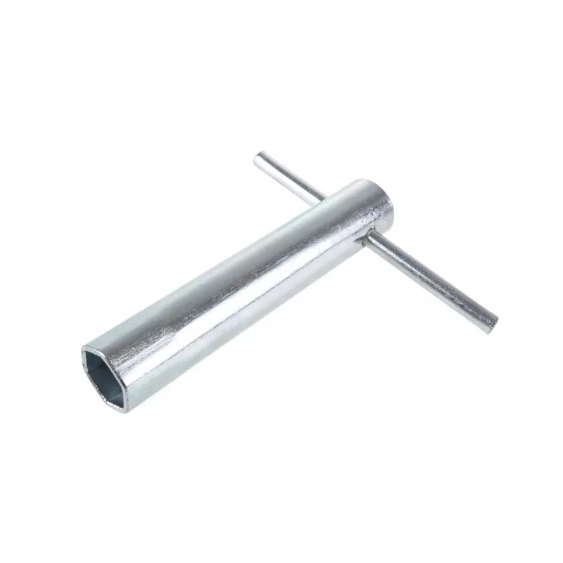 Clé à bougie 21 mm, longue 14,5 cm AMIO 02415