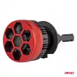Phare LED H4 X3 Série AMIO 02979 - Visuel 1