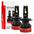 Phare LED H4 X3 Série AMIO 02979 - Visuel 2