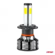 Phare LED H7 COB 4Side Série AMIO 02844 - Visuel 2