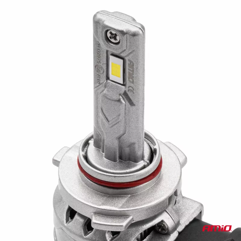 Phare LED HB3 9005 X2 Série AMIO 02975