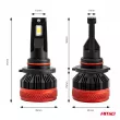 Phare LED HB3 9005 X3 Series AMIO 02982 - Visuel 3