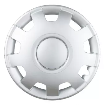Enjoliveur ALFA 13" argent AMIO L07122