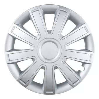 Enjoliveur ARROW 15" argent AMIO L07128