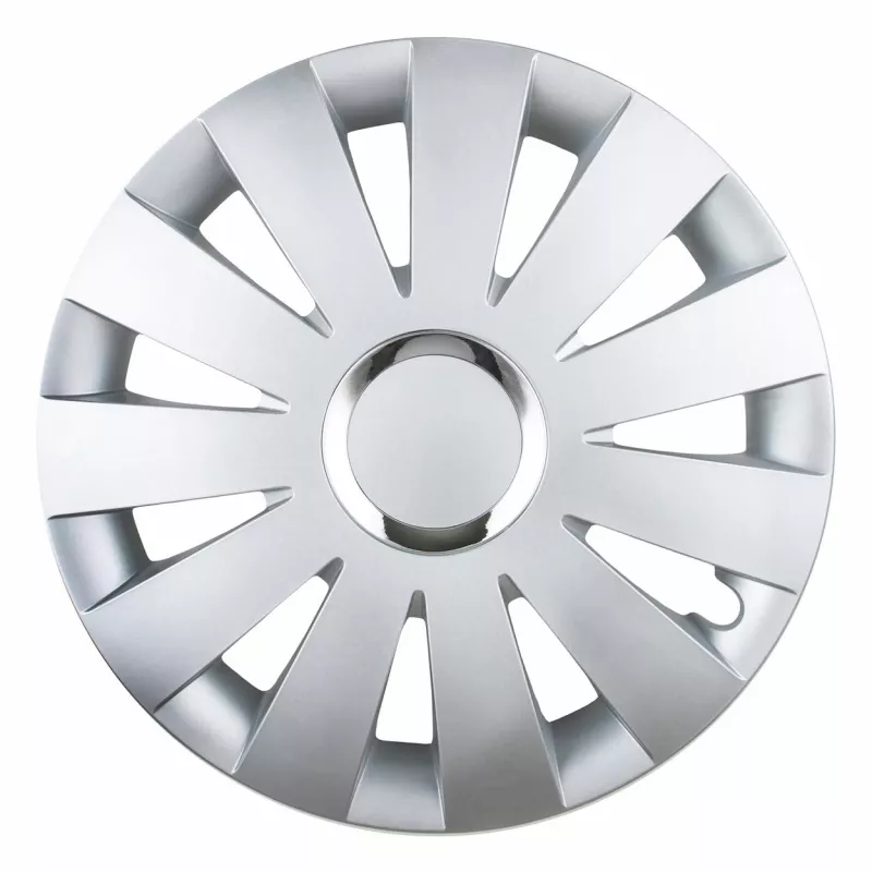 Enjoliveur BEAT 15" argent AMIO L07115