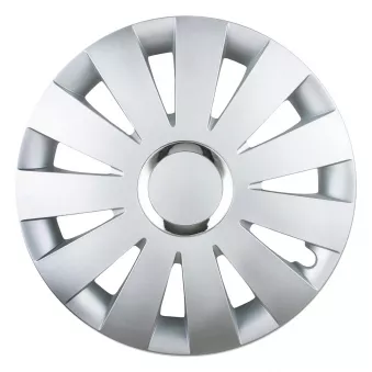 Enjoliveur BEAT 16" argent AMIO L07116