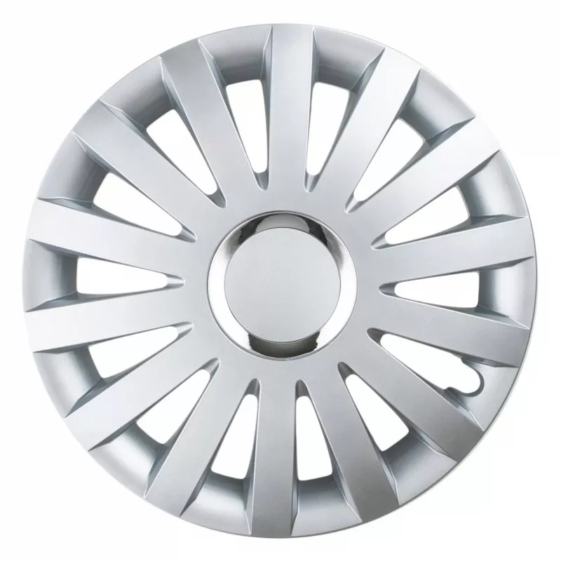 Enjoliveur SAIL 15" argent AMIO L07118