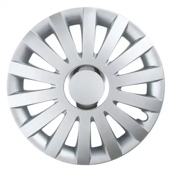 Enjoliveur SAIL 16" argent AMIO L07119
