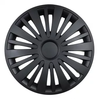 Enjoliveur VEGAS 15" noir mat AMIO