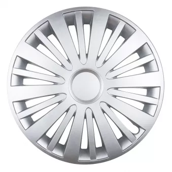 Enjoliveur VEGAS 15" argent AMIO L58142