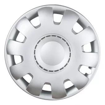 Enjoliveur VENUS 16" argent AMIO L58090