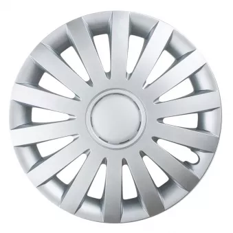 Enjoliveur WIND 15" argent AMIO L07194
