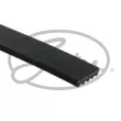Courroie trapézoïdale à nervures GATES 5PK1595 - Visuel 2