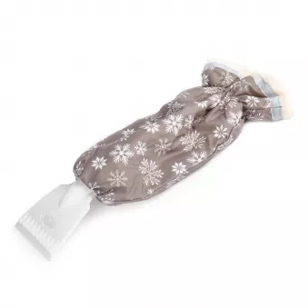Grattoir à glace avec gant polaire AMIO 10645