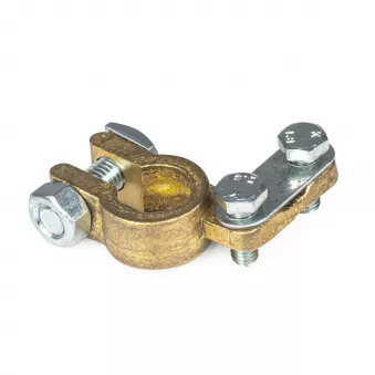 Cosse de batterie en laiton 600AMP NÉGATIF AMIO 01661M
