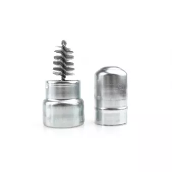 Brosse métallique, nettoyage des cosses de batterie AMIO 02008