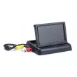Système d'aide au stationnement TFT02 4,3" avec HD-307-IR 4 capteurs noir Camion AMIO 02734 - Visuel 3