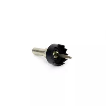 Système d'aide au stationnement TFT02 4,3" avec HD-308-LED 4 capteurs argent AMIO 02717