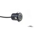 Système d'aide au stationnement TFT02 4,3" avec HD-308-LED 4 capteurs argent AMIO 02717 - Visuel 2