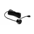 Système d'aide au stationnement TFT02 4,3" avec HD-501-IR 4 capteurs noir AMIO 02694 - Visuel 1