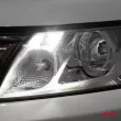 LED CANBUS 10SMD 3030 T10 W5W Blanc 12V/24V AMIO 02447 - Visuel 2