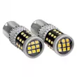 LED CANBUS 2016 39SMD 1156 BA15S P21W R10W R5W Blanc 12V/24V AMIO 02799 - Visuel 2