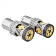 LED CANBUS 3020 24SMD 1156 BA15S P21W R10W R5W Blanc 12V/24V AMIO 02797 - Visuel 3