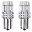 LED CANBUS 3020 UltraBright 22SMD 1156 BA15S P21W R10W R5W Blanc 12V/24V AMIO 02449 - Visuel 1