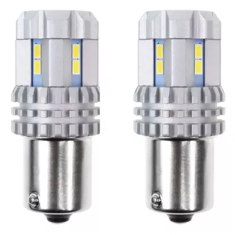 LED CANBUS 3020 UltraBright 22SMD 1156 BA15S P21W R10W R5W Blanc 12V/24V AMIO 02449