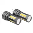 LED CANBUS 3030 18SMD HP24W Blanc 12V/24V AMIO 02803 - Visuel 2