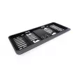 Cadre de plaque d'immatriculation petit - CARBON (USA) AMIO 02795 - Visuel 2