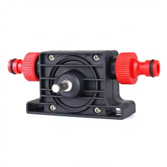 Pompe à eau alimentée par perceuse AMIO 02653