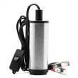 Pompe électrique gasoil 24V submersible diamètre 51 mm AMIO 02069 - Visuel 1