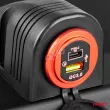 Chargeur de téléphone étanche 2xUSB 12/24V MOD-04 AMIO 02854 - Visuel 3