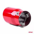 Silencieux Queue 017 ROUGE AMIO 03168 - Visuel 2