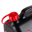 AMiO Bidon en plastique 10L, noir AMIO 02888 - Visuel 3