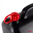 AMiO Bidon en plastique 20L, noir AMIO 02889 - Visuel 3