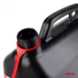 AMiO Bidon en plastique 5L, noir AMIO 02887 - Visuel 3