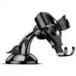Support téléphone voiture BASEUS Osculum noir AMIO BAS26876 - Visuel 3